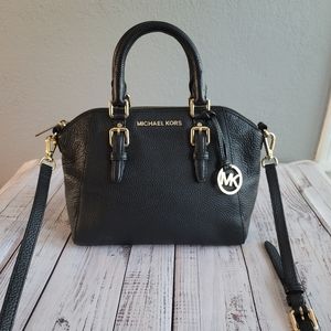Michael Kors Pebble Leather Crossbody Bag